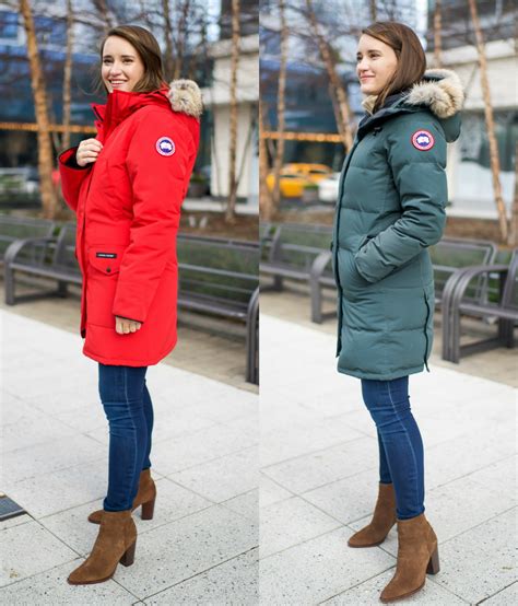 Canada Goose Review Trillium Vs Shelburne Parka New