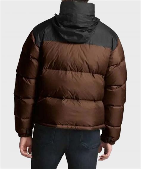 The North Face Puffer Jacket The North Face Hooded Jacket