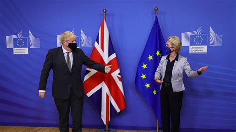 britain  eu extend deadline  brexit talks   york times