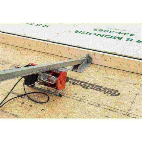 electric wall jack wall lifting system toolfetch