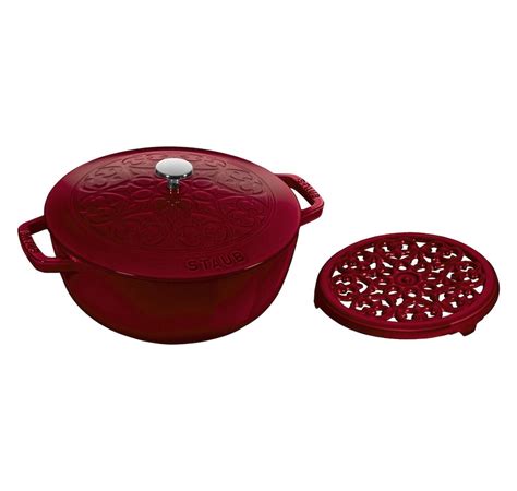 Kitchen Baking And Decorating Baking Dish Staub Cast Iron Pot Set