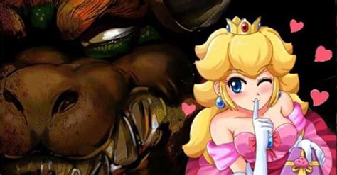 12 Super Mario Fan Theories Thatll Blow Your Mind