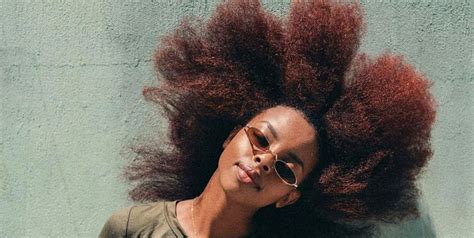 How To Dye Natural Hair The Right Way