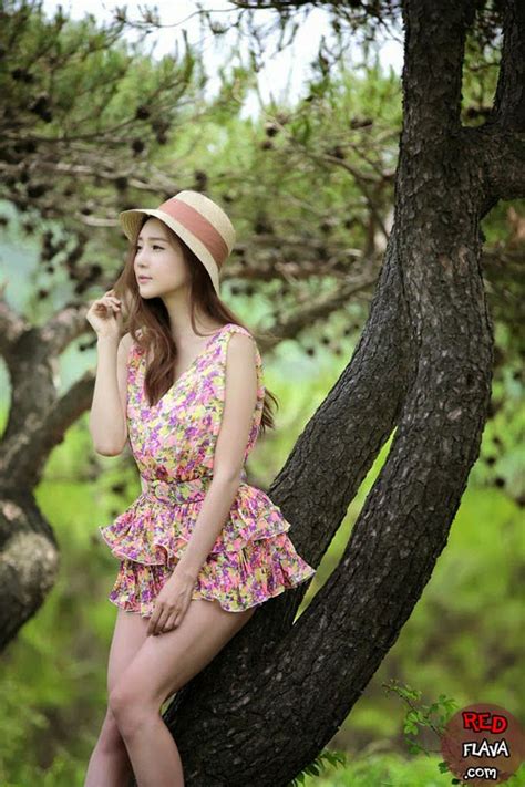 Koleksi Foto Choi Yu Jung Model Cantik Dan Seksi Dari