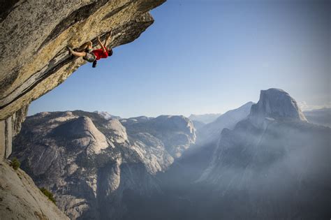 Yosemite Rock Climbing Wallpapers 4k Hd Yosemite Rock Climbing