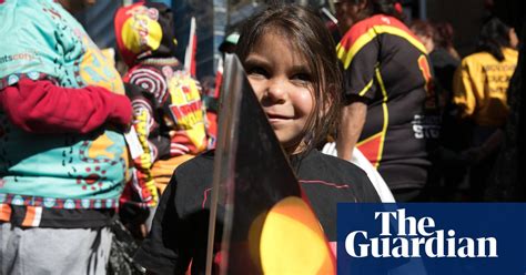 marching together world s indigenous peoples day in sydney in