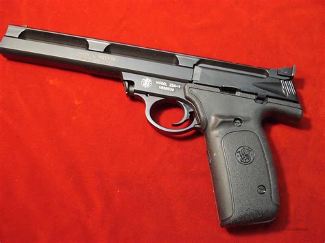 Smith And Wesson 22a 22lr 7 New For Sale