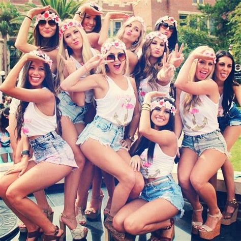 Total Frat Move The 10 Dumbest Sorority Hand Signs