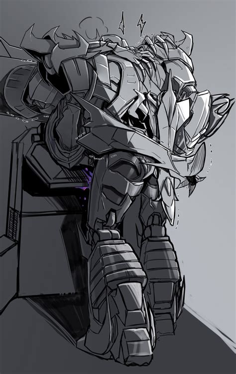 rule 34 megatron monochrome starscream transformers yaoi 612470