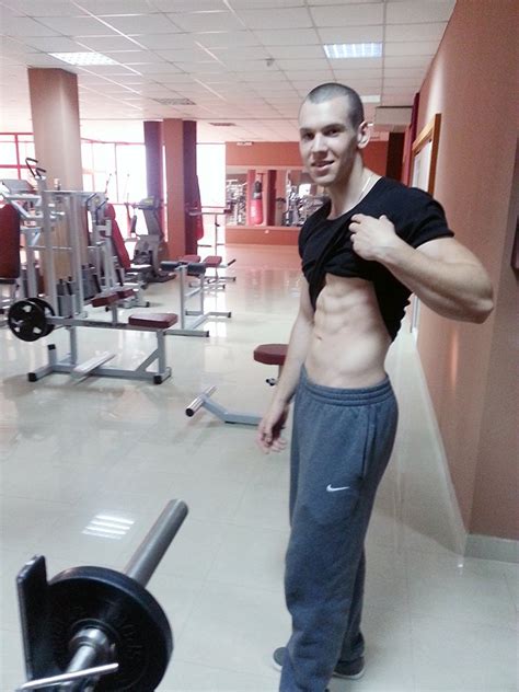 teen amateur of the week galambosi comes ripped from romania