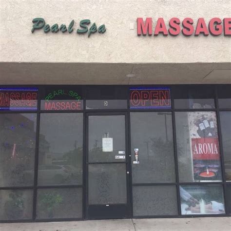 pearl spa massage massage therapist  victorville