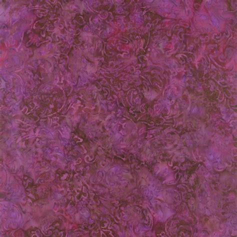 1768 001 Best Of Malam Batiks Jacquard Fuchsia Fabric Rjr Fabrics