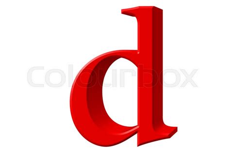 lowercase letter  isolated  white stock photo colourbox