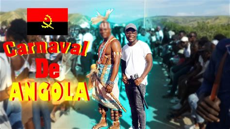 carnaval angolano  youtube