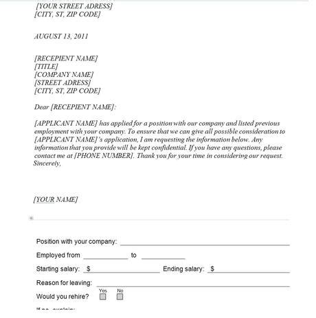 request  certification  employment letter sample certificate