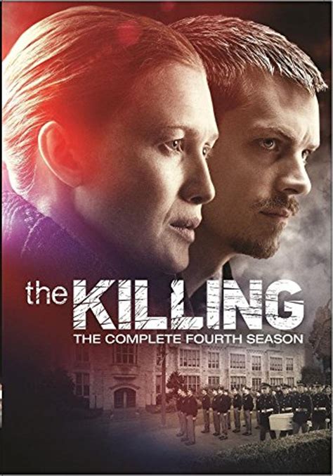 The Killing Tv Show News Videos Full Episodes And More