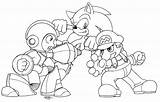 Sonic Megaman Lineart Usable Pac Coloringhome Educativeprintable Imagixs Galery Tudodesenhos Coloringtop Personajes Doghousemusic Educative sketch template
