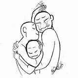 Drawing Reference Hugging Draw Hug Squad People Base Hugs Getdrawings Drawings Choose Board sketch template
