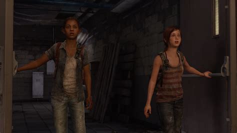 First The Last Of Us Remastered On Ps4 1080p Screens Leaked Looks