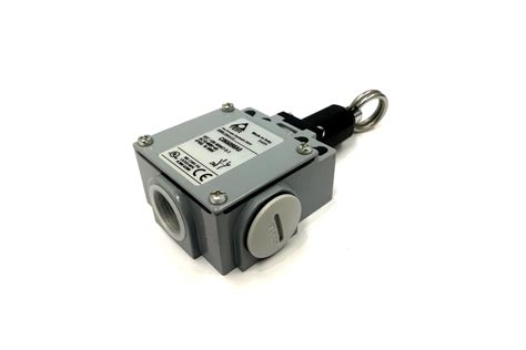 pull wire limit switch  nc model ca ter