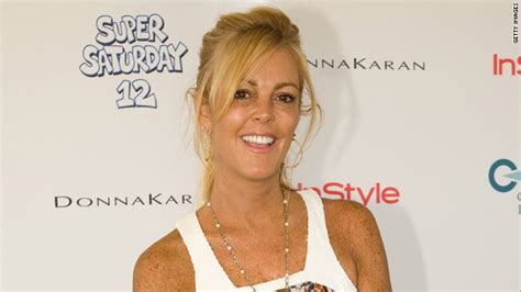 Behind The Scenes On Showbiz Tonight Is Dina Lohan In Denial The