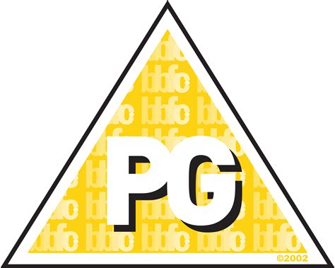 pg rating png pg age rating logo clipart large size png image pikpng
