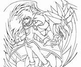Coloring Yu Gi Oh Chazz Gx Princeton Yugioh Drawing Printable Pages Getdrawings sketch template