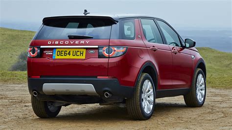 land rover discovery sport hse luxury uk wallpapers  hd images car pixel