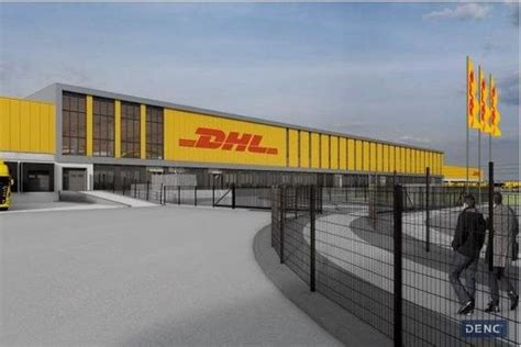 dhl realiseert grootste  commerce sorteercentrum van nederland aktuavastgoednl international
