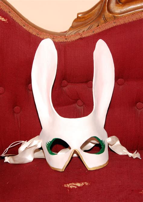 fun fashion find bunny mask  austin stylish