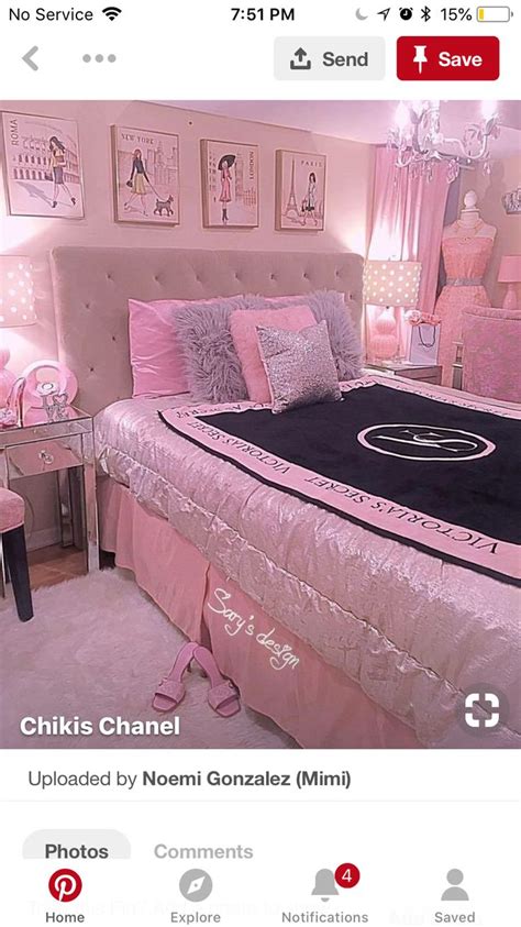 pin  amaya  baddie girl bedroom decor bedroom decor home decor