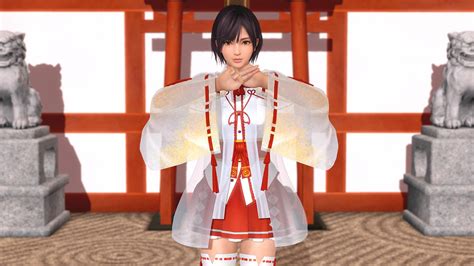 [doa5lr] mixed mods clothes from casual to sexy new