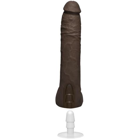 Signature Cocks Jax Slayher 10 Ultraskyn Cock With Removable Vac U