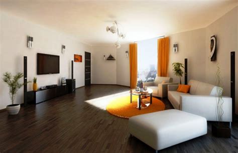 contemporary living room design  ideas   home decor