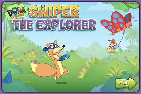 swiper  explorer   borrow   internet