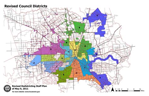 map houston city limits map  cities