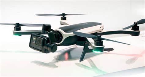 gopro soluciona los problemas  su dron karma vuelve  las tiendas topes de gama