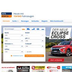 wwwautoscoutch auto occasion autos kaufen und verkaufen