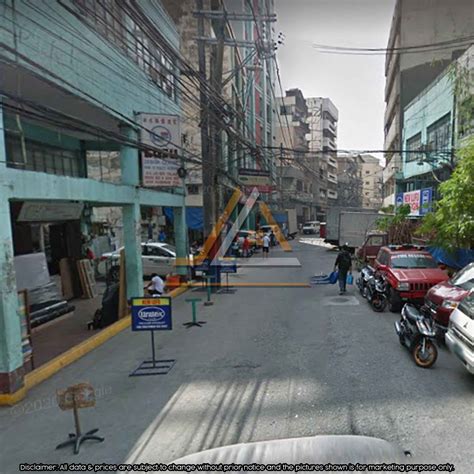 For Sale Commercial Building At Tomas Pinpin Binondo Manila
