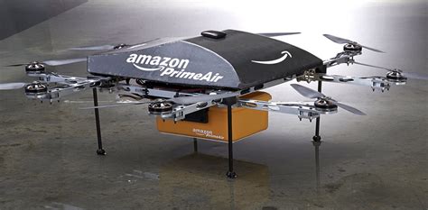 amazon ingilterede drone testlerine basliyor techinside