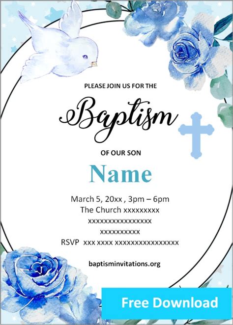 baptism cards printable printable word searches