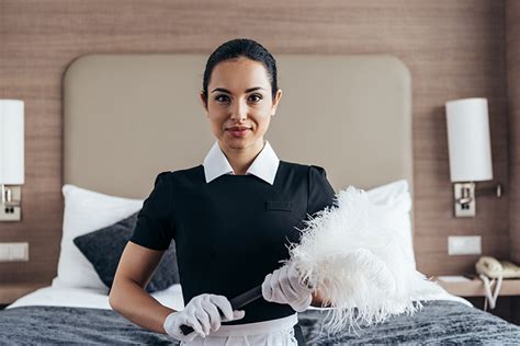 Hotel Housekeeper