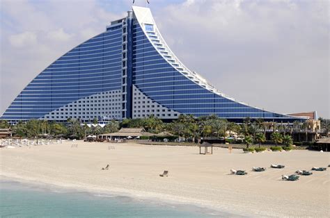 jumeirah beach hotel  jumeirah pictures united arab emirates