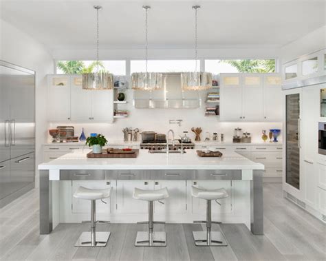 stunning grey kitchen floor design ideas