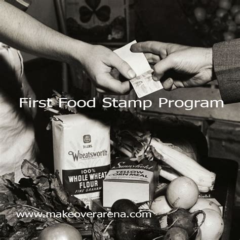 food stamp program paper food stamps food stamp act