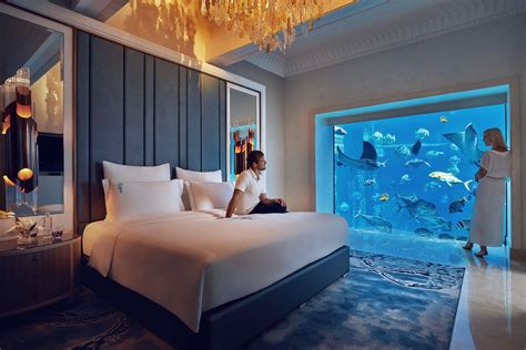 atlantis hotel underwater room price draw plum