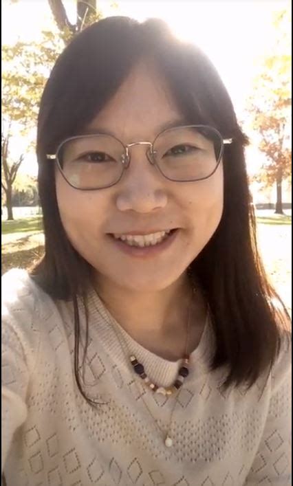 Jingxian Hu Assistant Professor International Faculty