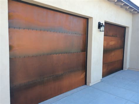 custom garage doors arizona colorado choosing   material   garage door