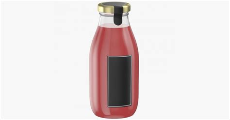 juice bottle