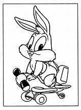 Coloring Pages Looney Tunes Baby Coloringpages1001 Animated Winnie Pooh sketch template